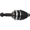 A1 Cardone NEW CV DRIVE AXLE 66-5400 - alternate 4